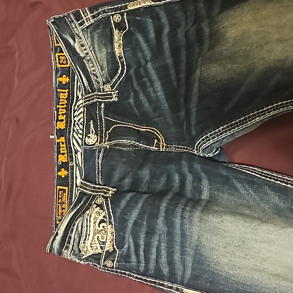 Rock Revival Jeans
